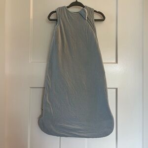 KYTE BABY Sleep Bag in FOG 1.0 TAG XS